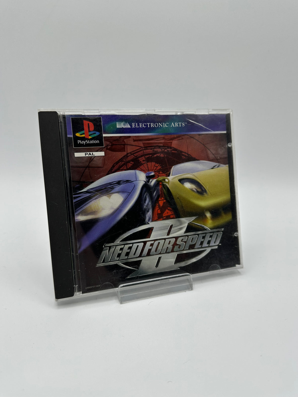 Need for Speed 2