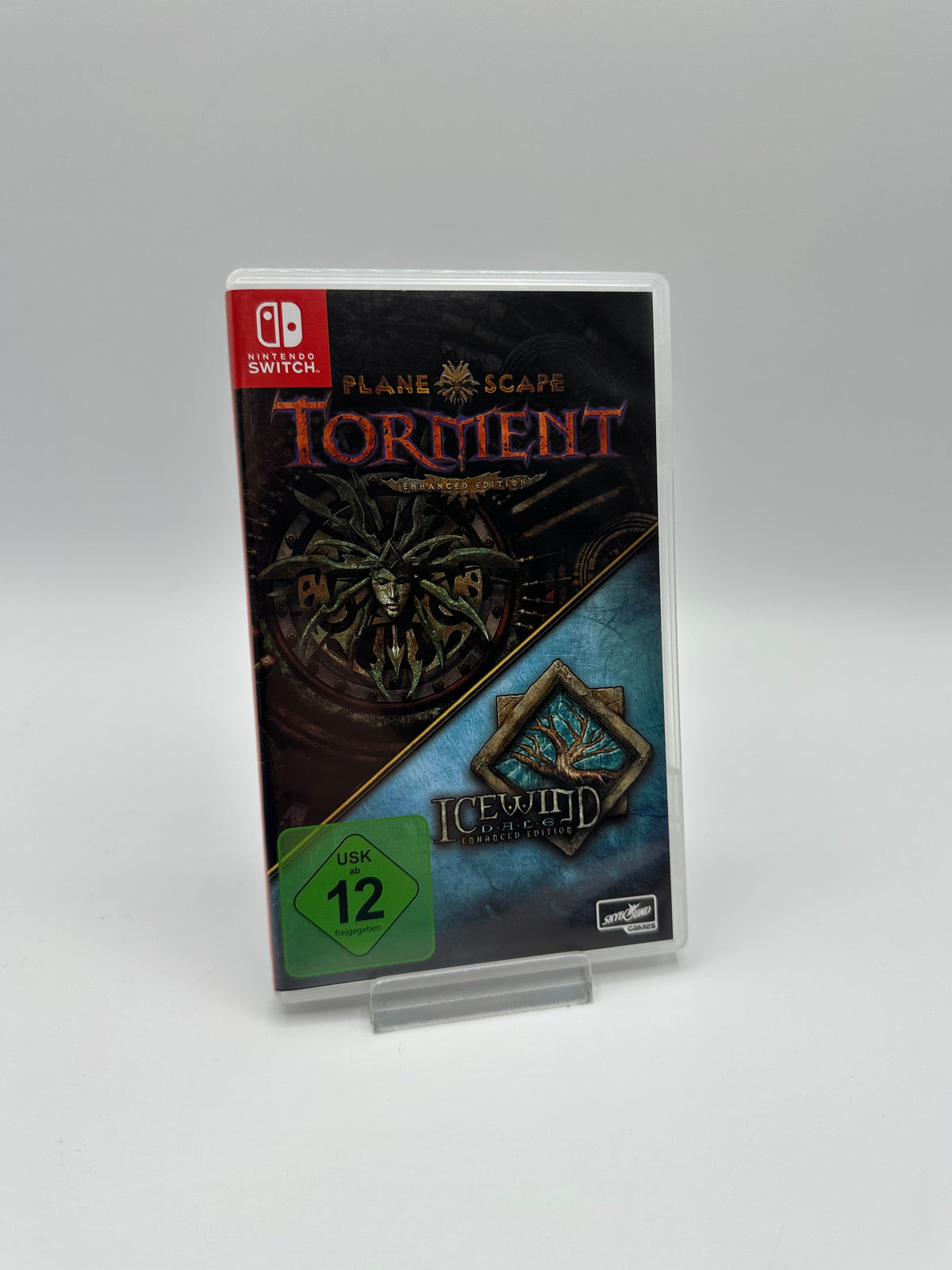 Planescape: Torment & Icewind Dale Enhanced Edition