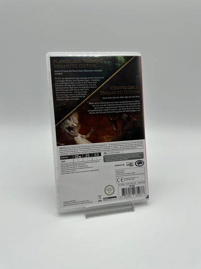 Planescape: Torment & Icewind Dale Enhanced Edition