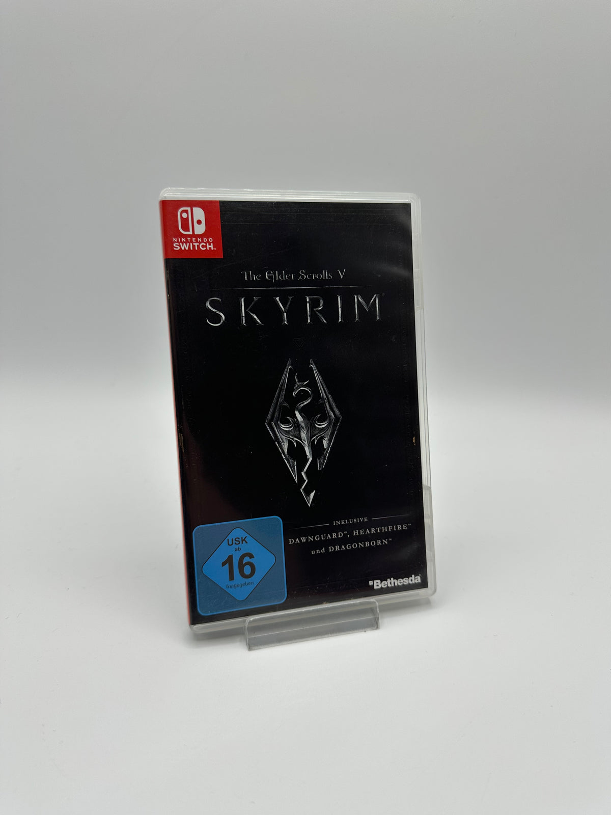 The Elder Scrolls V Skyrim