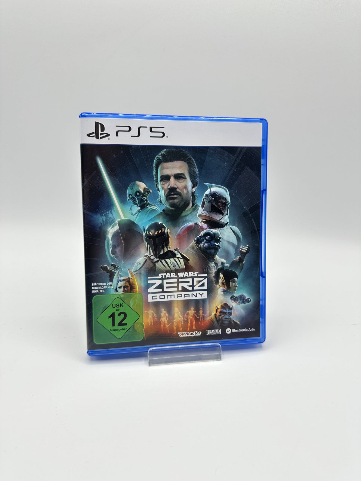 Star Wars Zero Company