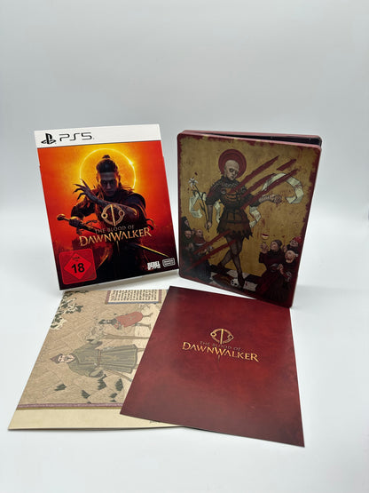 The Blood of Dawnwalker - Steelbook