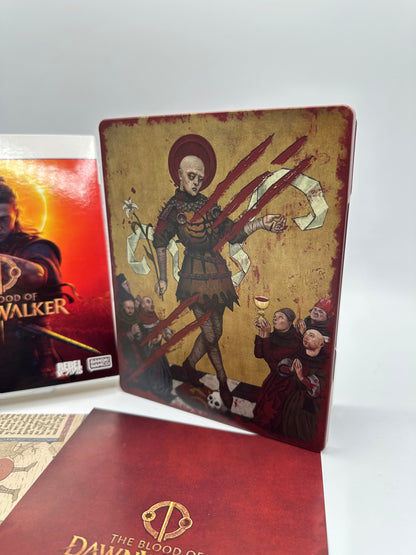 The Blood of Dawnwalker - Steelbook