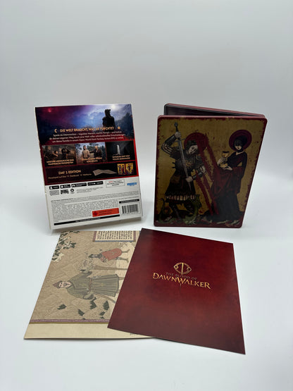 The Blood of Dawnwalker - Steelbook