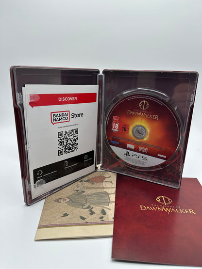 The Blood of Dawnwalker - Steelbook