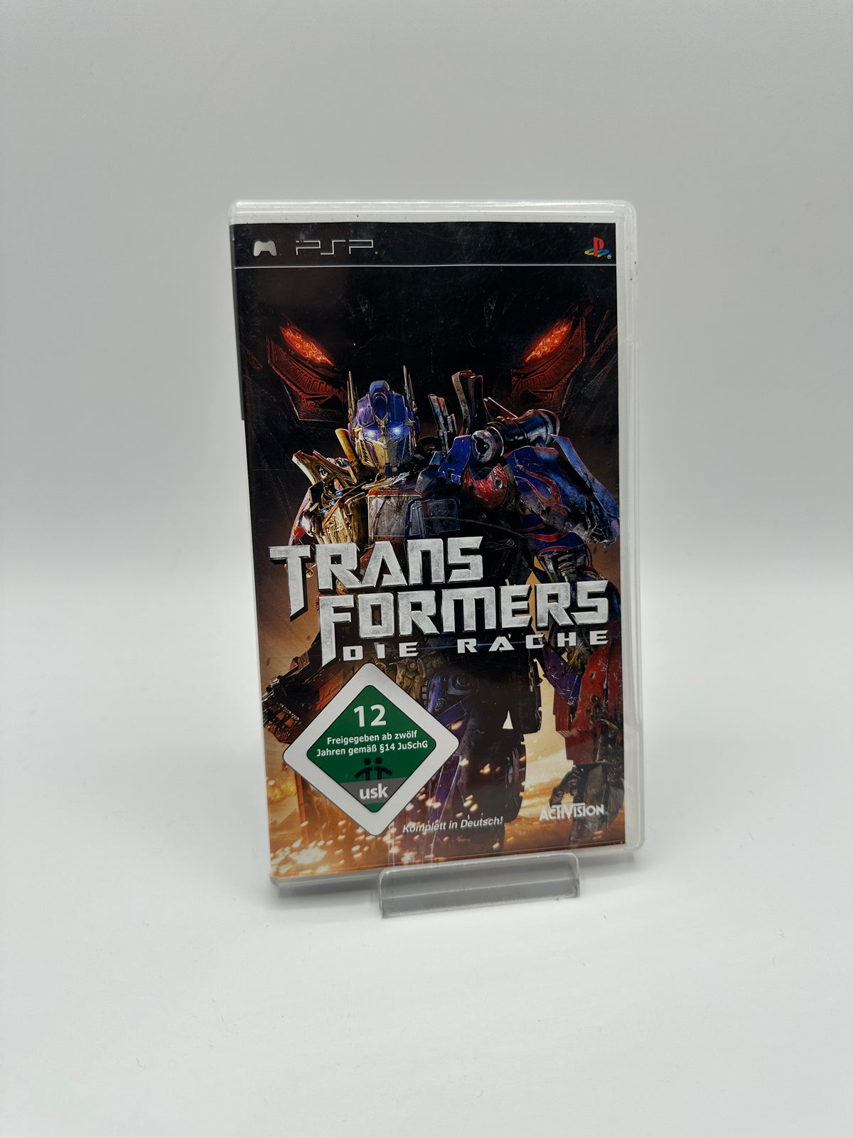 Transformers Die Rache