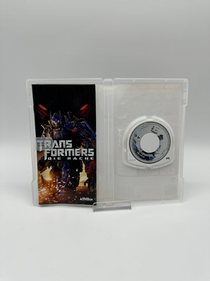 Transformers Die Rache
