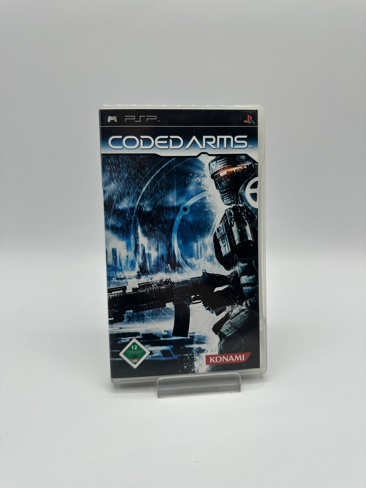 Coded Arms