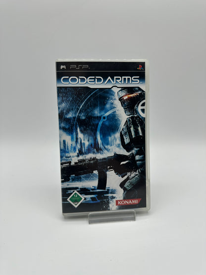 Coded Arms
