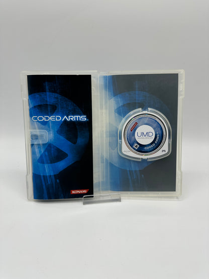 Coded Arms