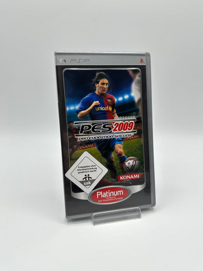 Pro Evolution Soccer PES 2009