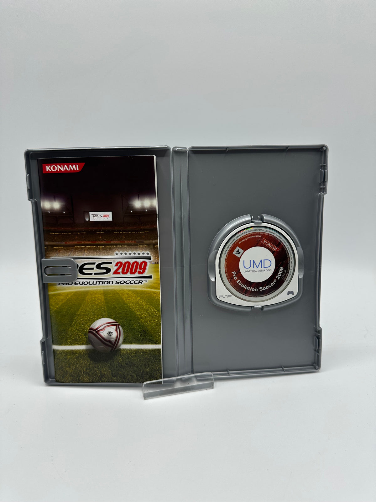 Pro Evolution Soccer PES 2009