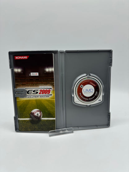 Pro Evolution Soccer PES 2009