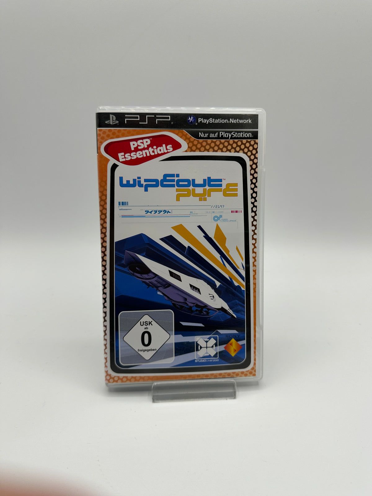 Wipeout Pure