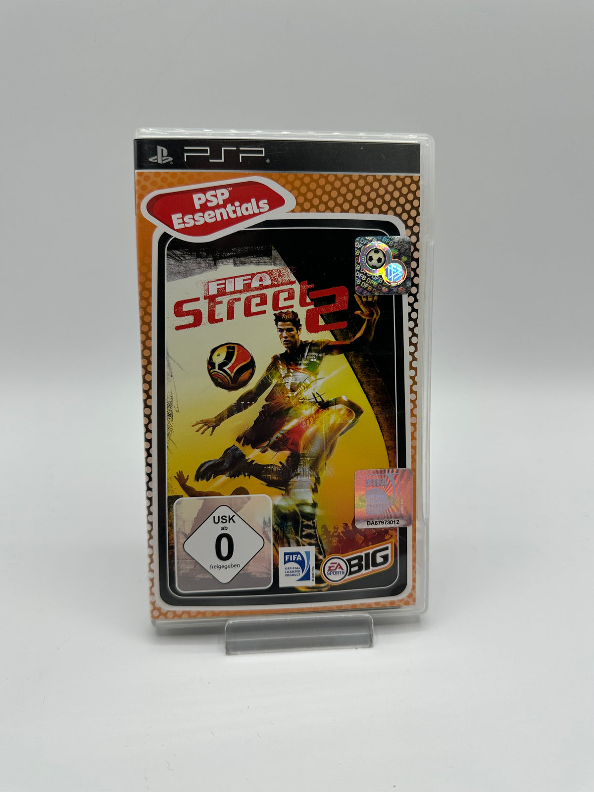 Fifa Street 2