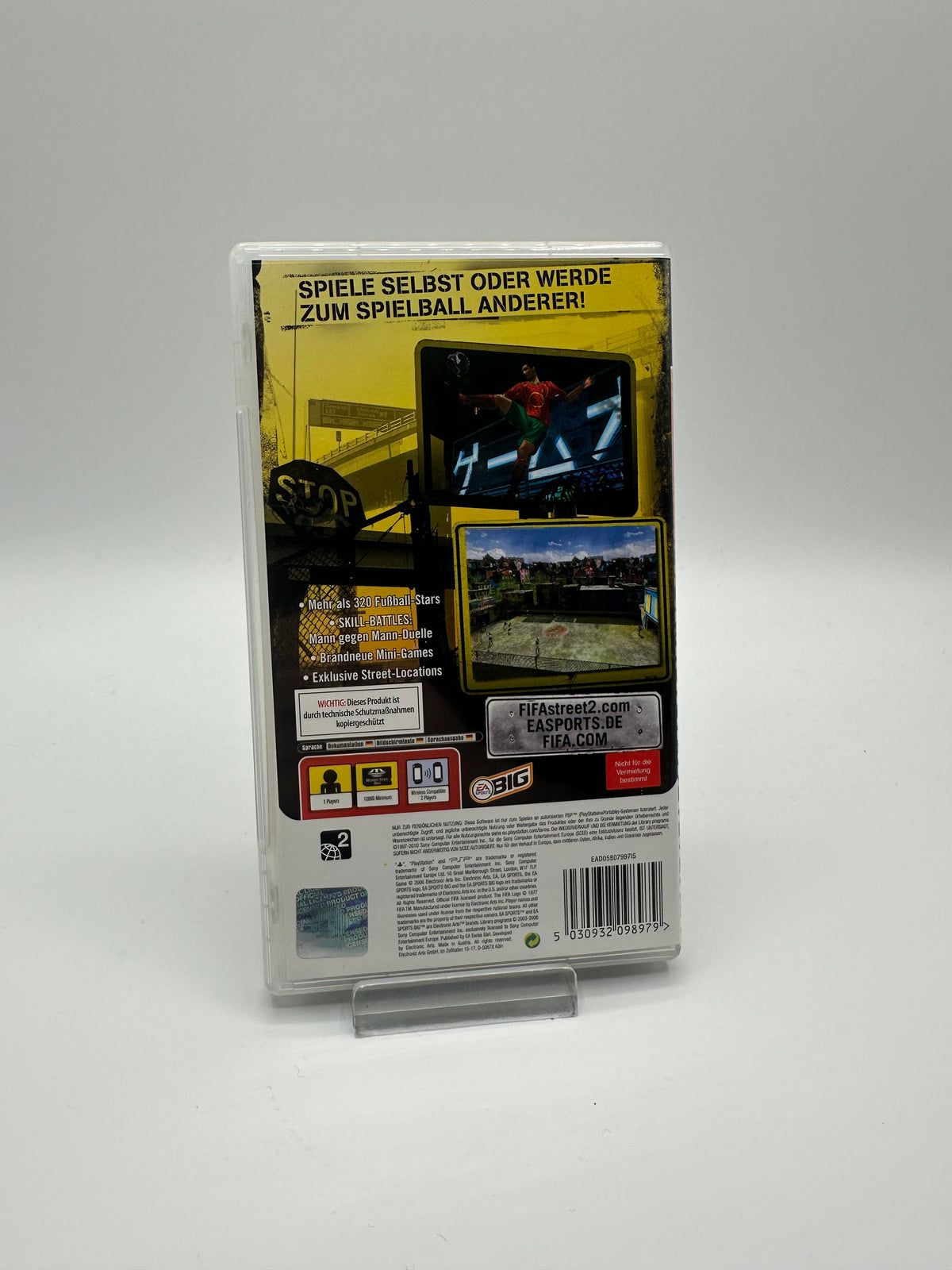 Fifa Street 2