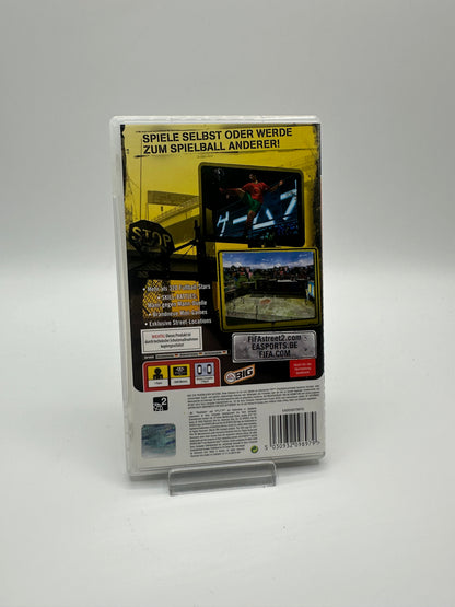 Fifa Street 2