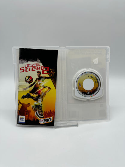 Fifa Street 2