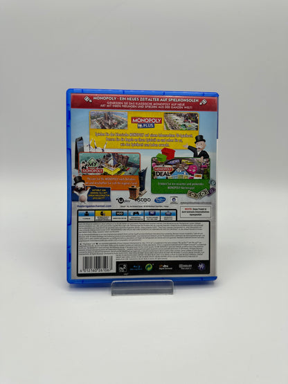 Monopoly Family Fun Pack