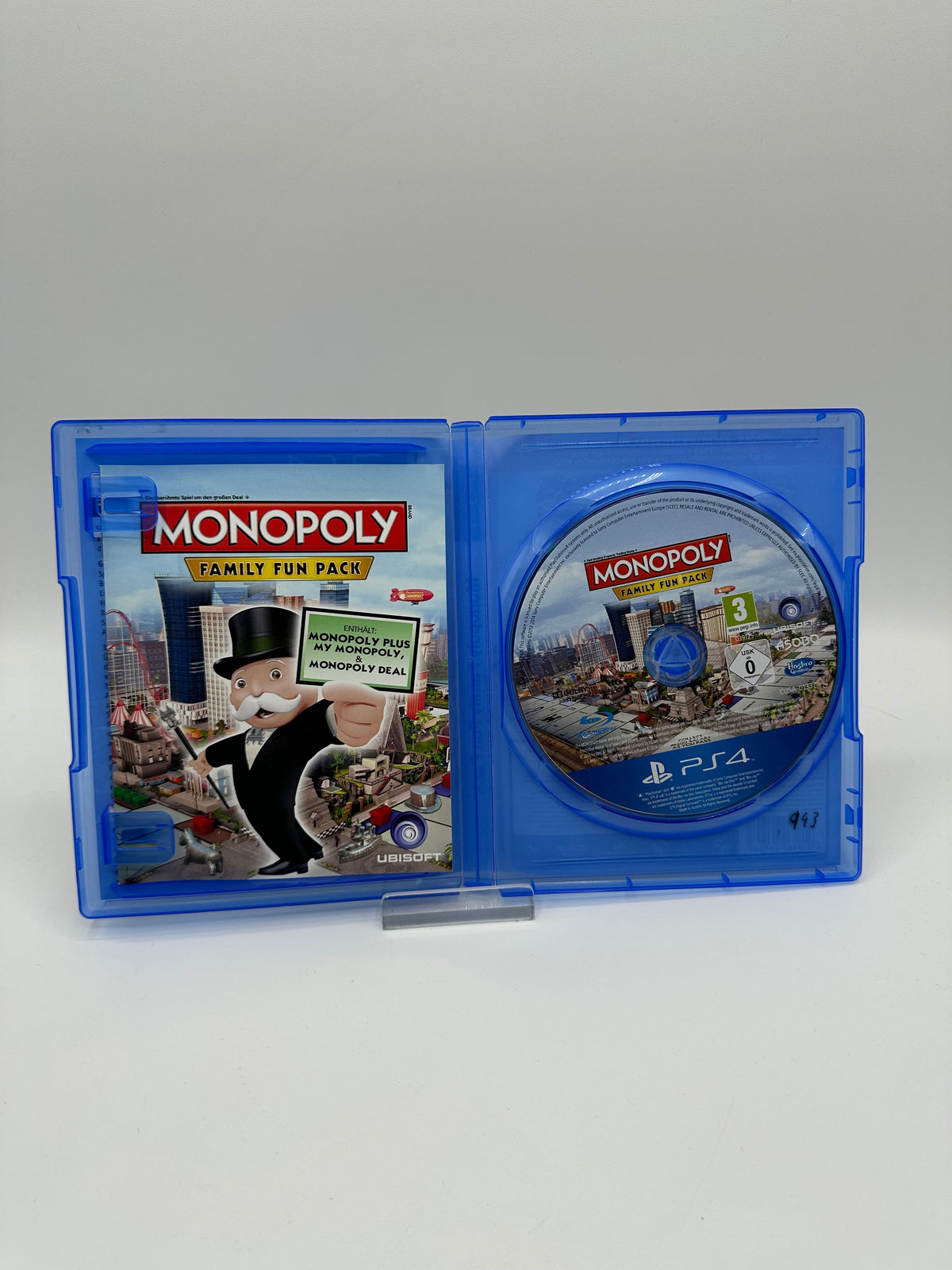 Monopoly Family Fun Pack