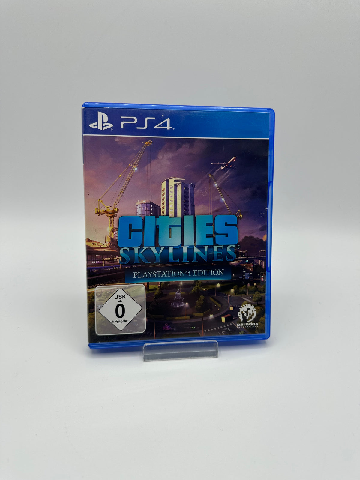Cities Skylines