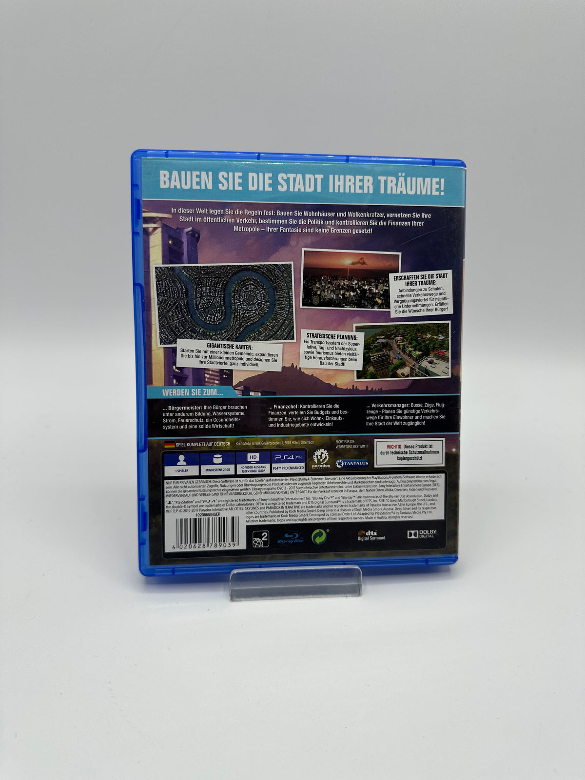Cities Skylines