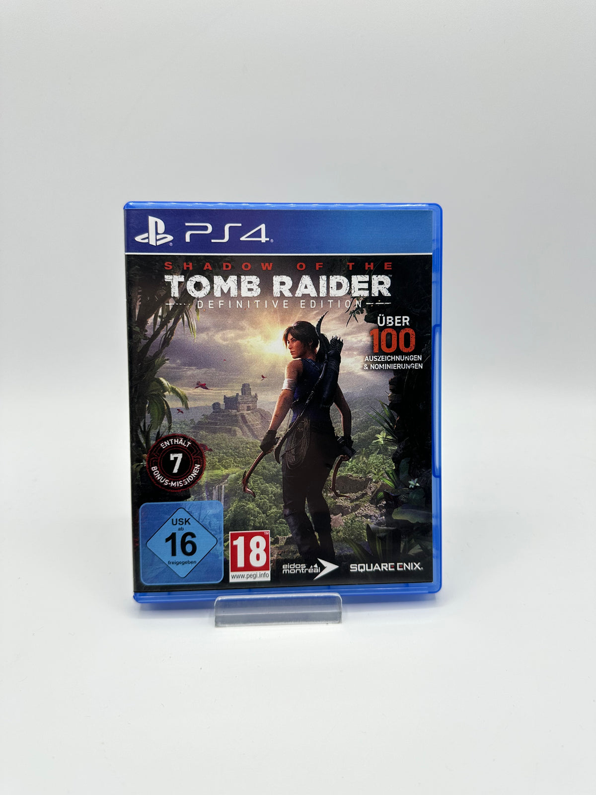 Shadow of the Tomb Raider - Definitive Edition