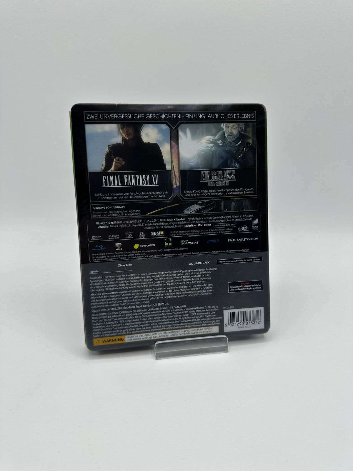 Final Fantasy XV - Deluxe Edition