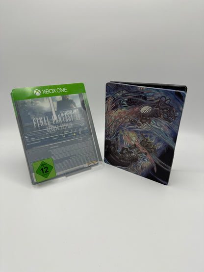 Final Fantasy XV - Deluxe Edition