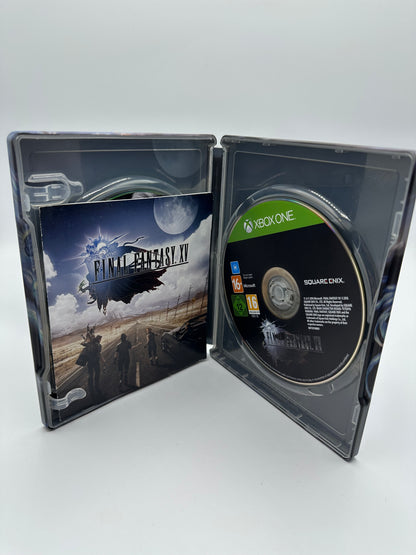 Final Fantasy XV - Deluxe Edition