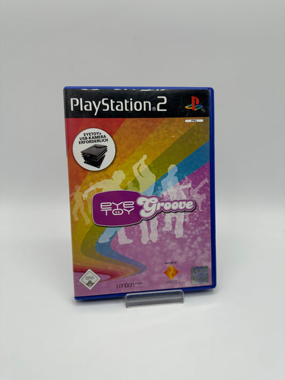 Eye Toy Groove