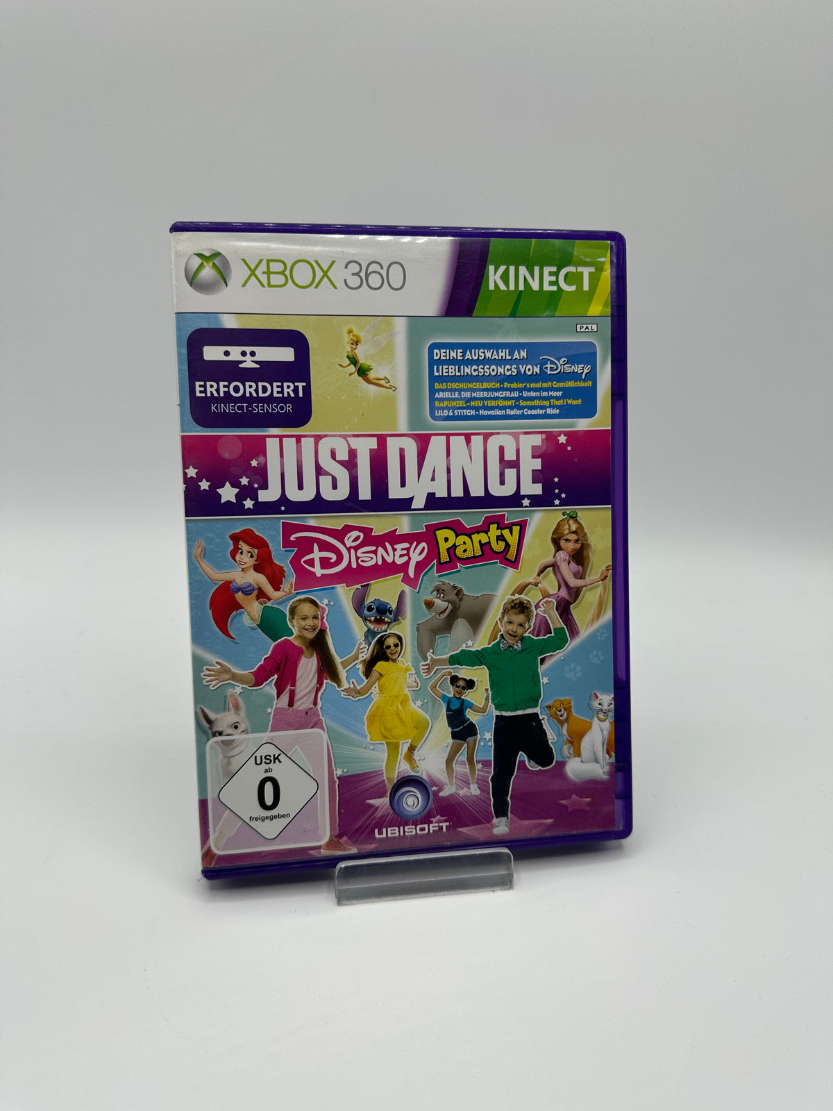 Just Dance Disney Party