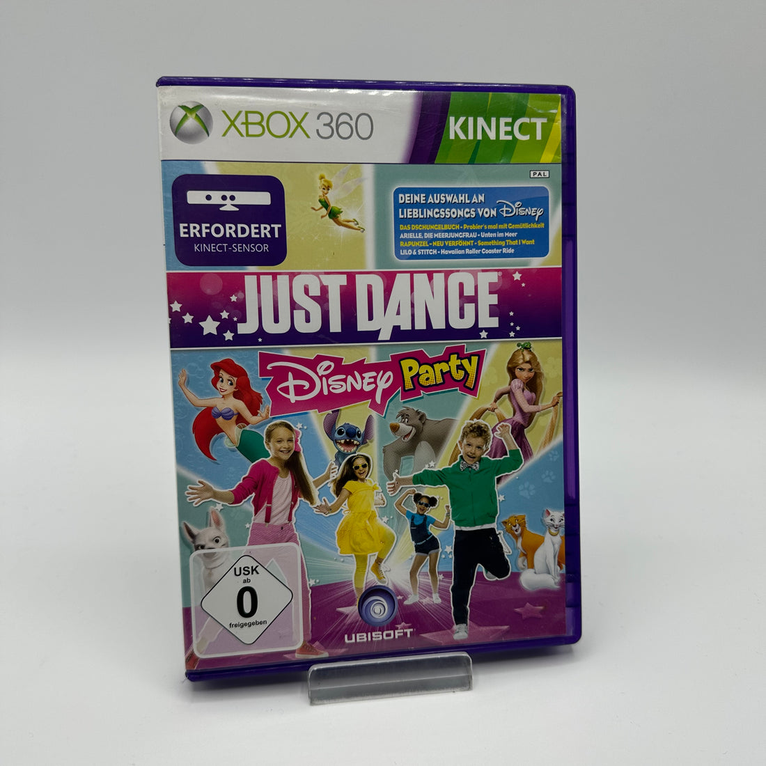 Just Dance Disney Party