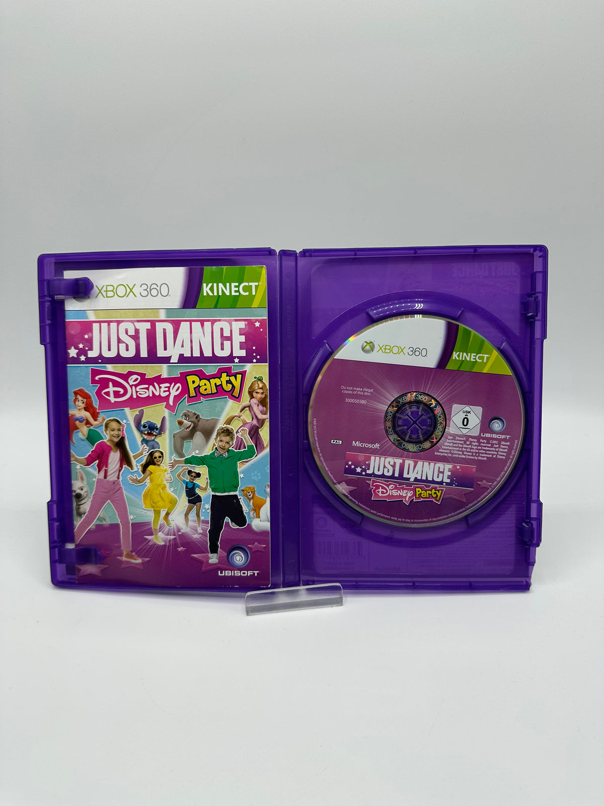 Just Dance Disney Party