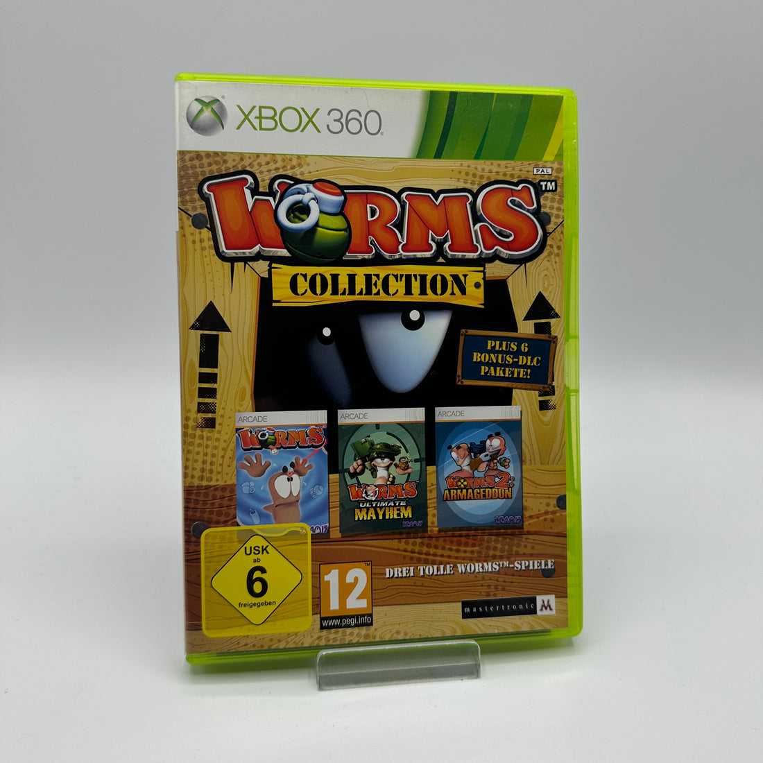 Worms Collection