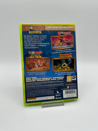 Worms Collection