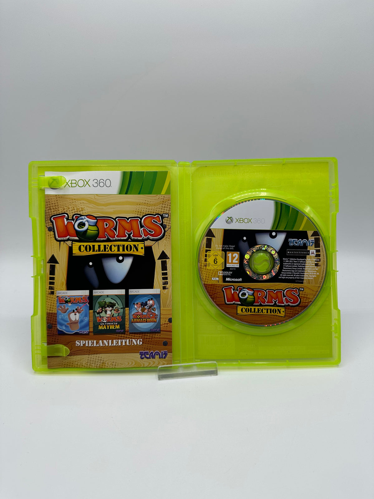 Worms Collection