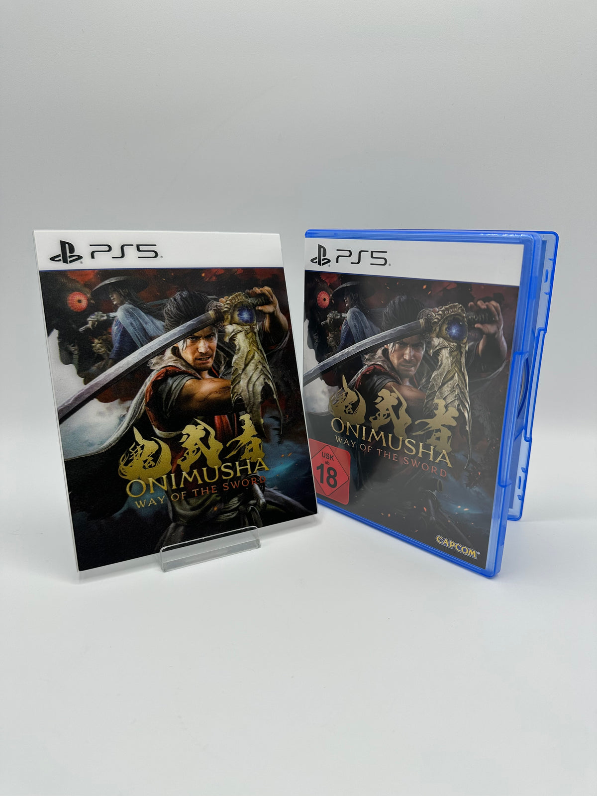 Onimusha Way of the sword