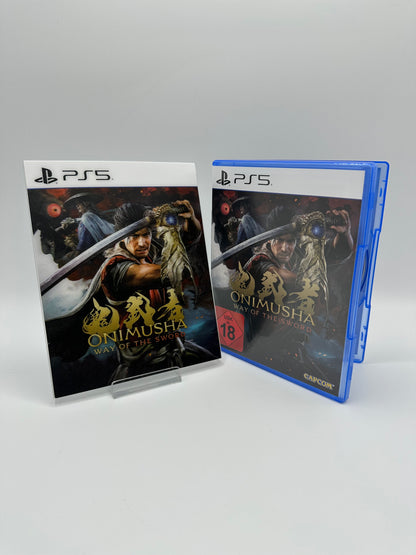 Onimusha Way of the sword
