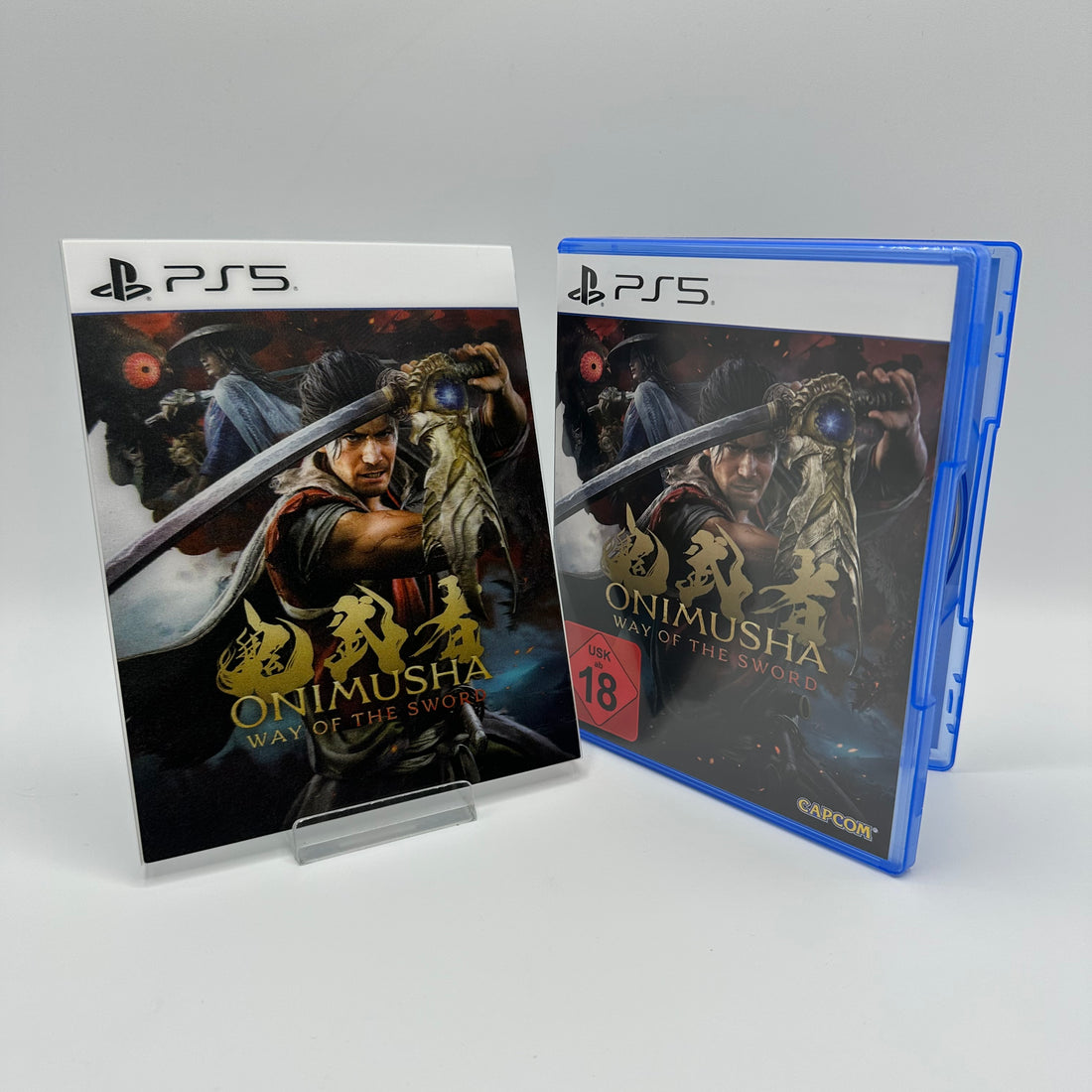 Onimusha Way of the sword