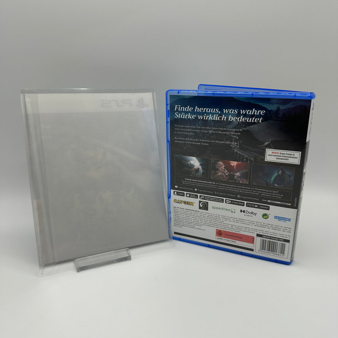 Onimusha Way of the sword