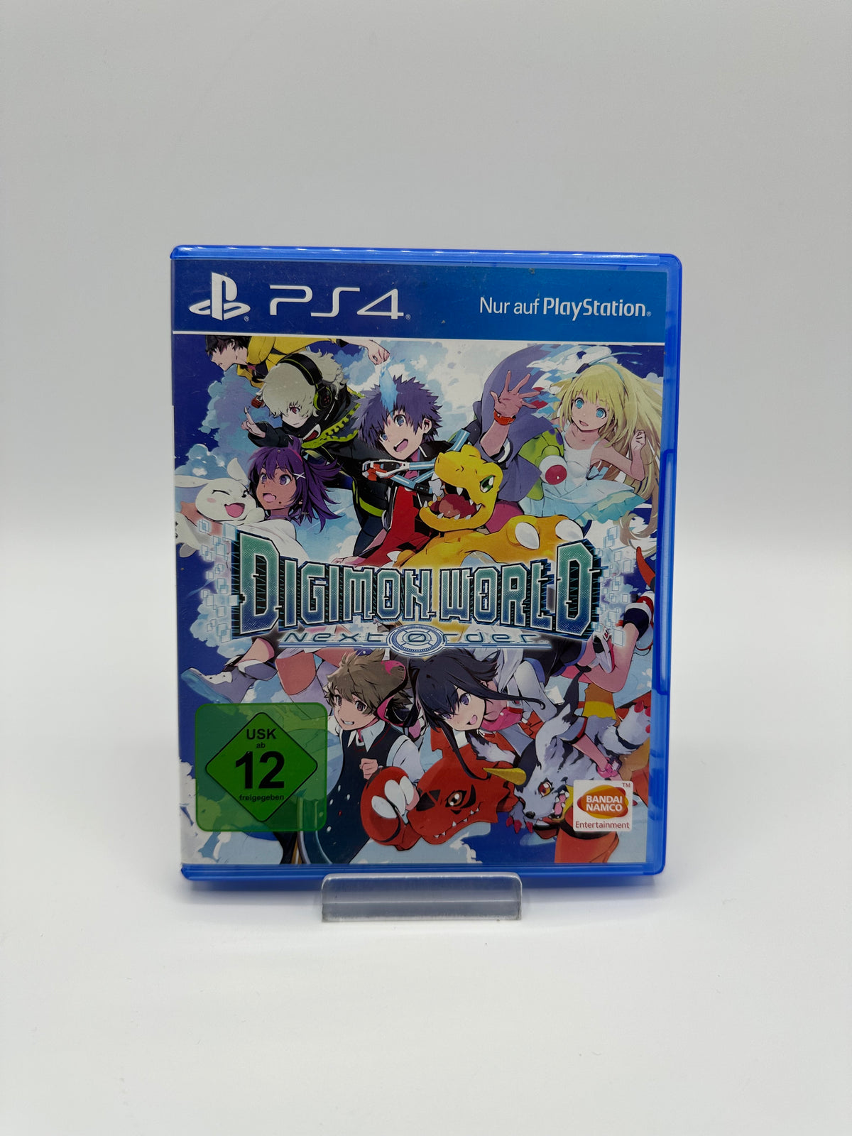 Digimon World Next Order