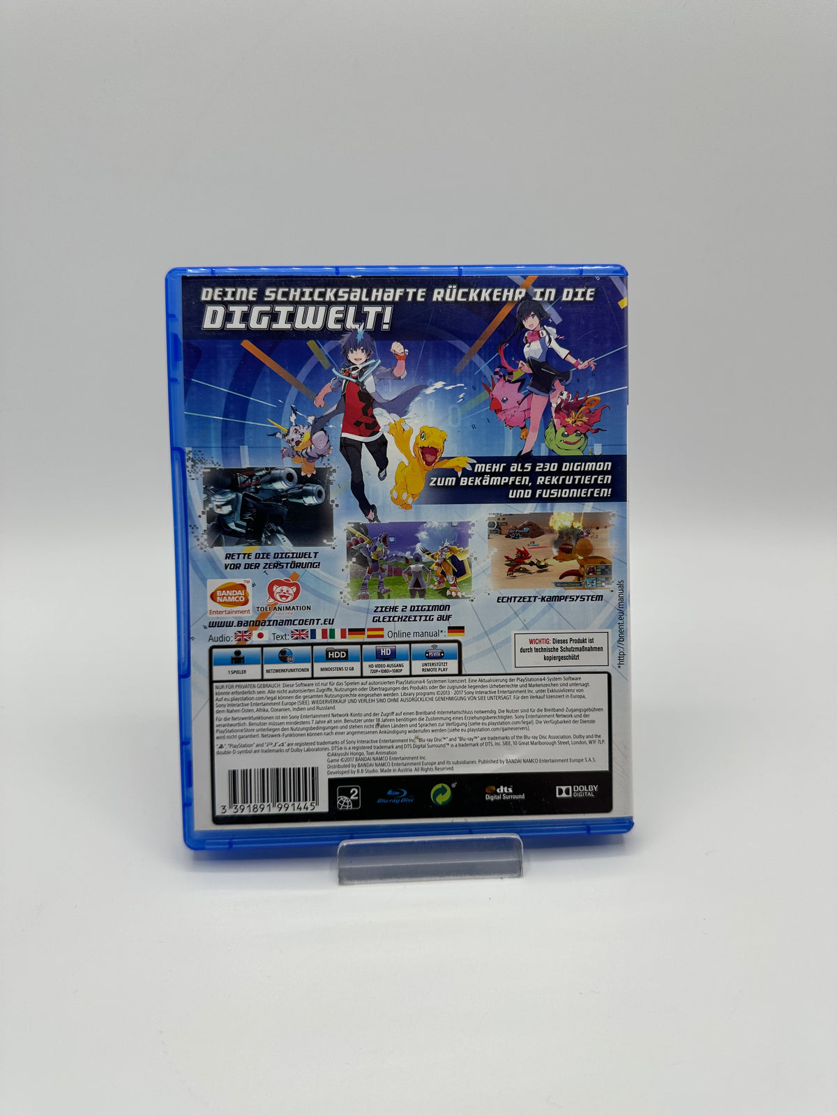 Digimon World Next Order