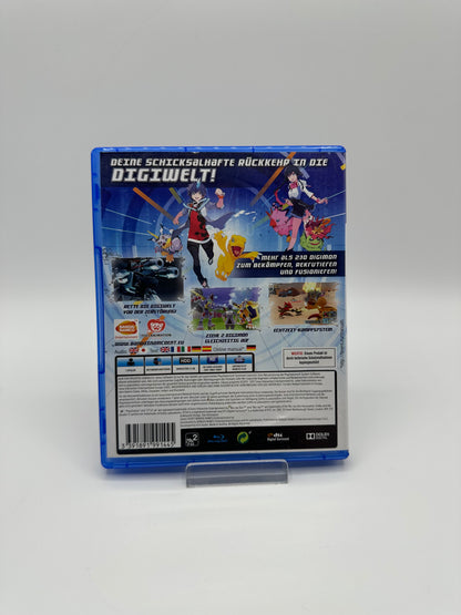 Digimon World Next Order
