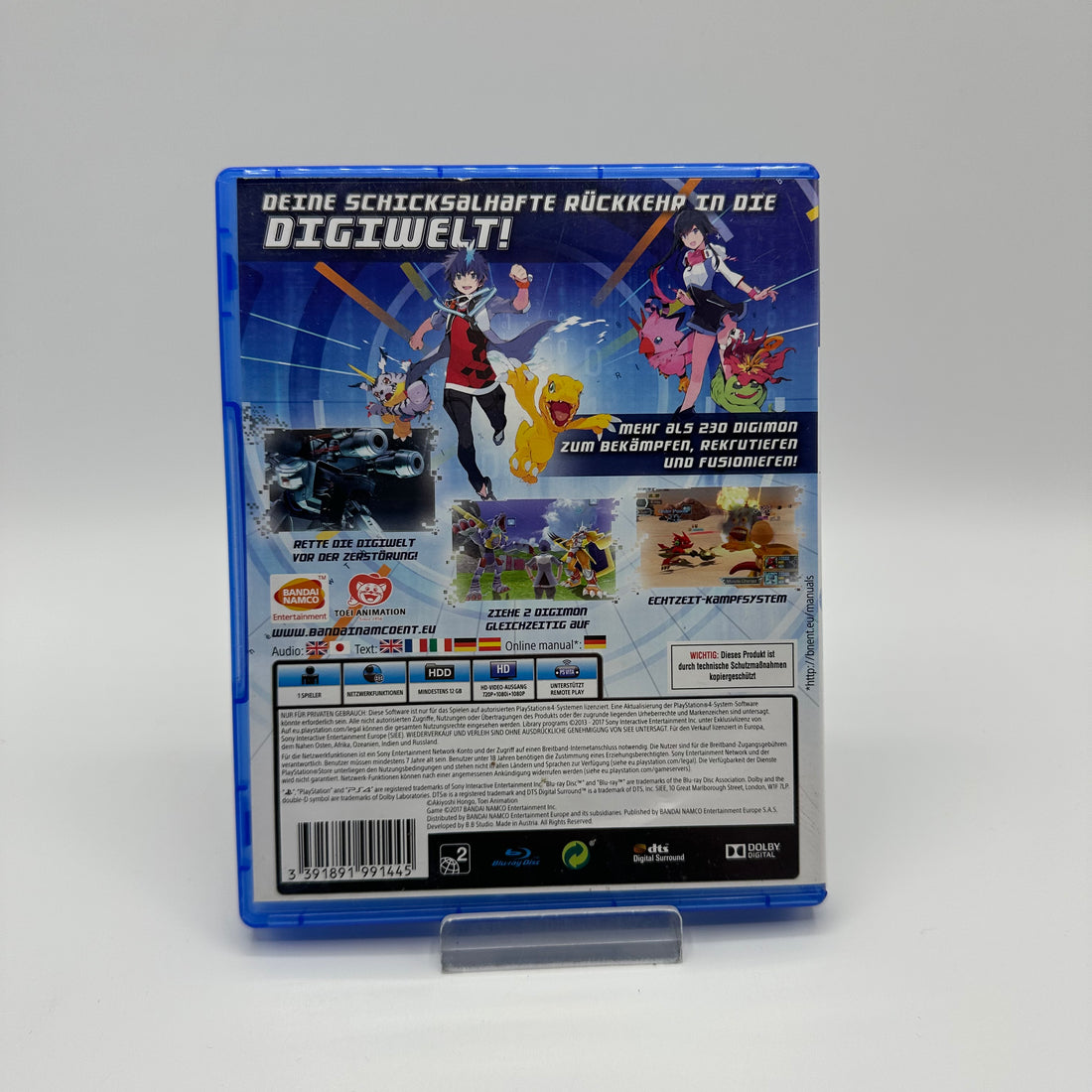 Digimon World Next Order