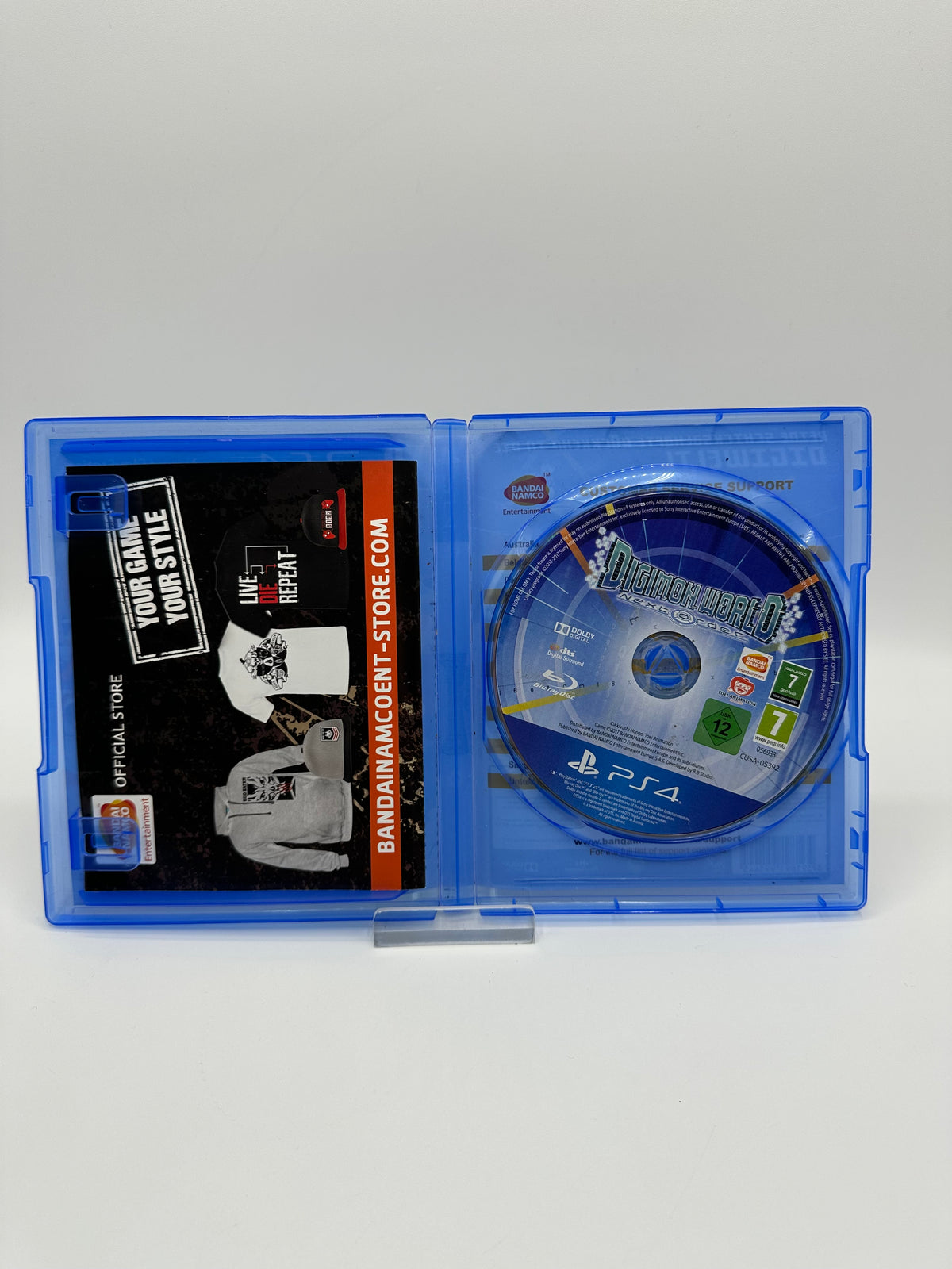 Digimon World Next Order