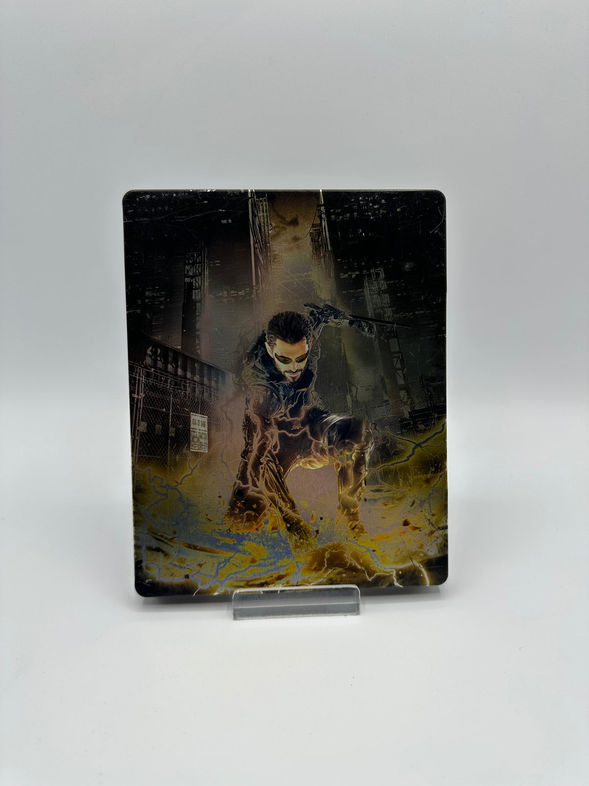 Deus Ex Mankind Divided