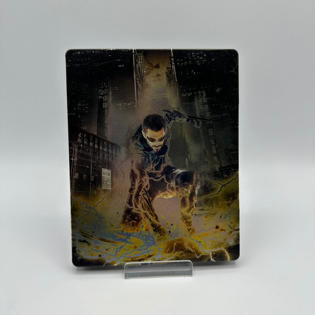 Deus Ex Mankind Divided