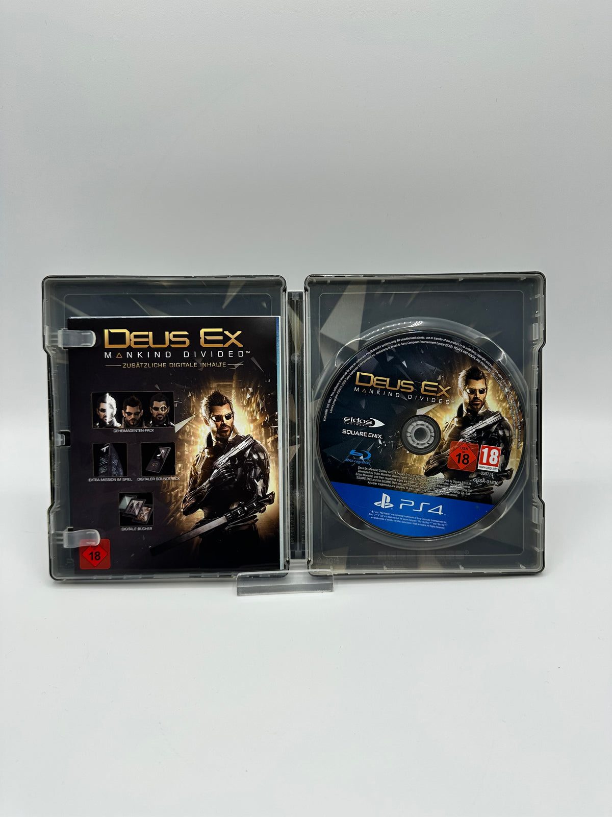 Deus Ex Mankind Divided