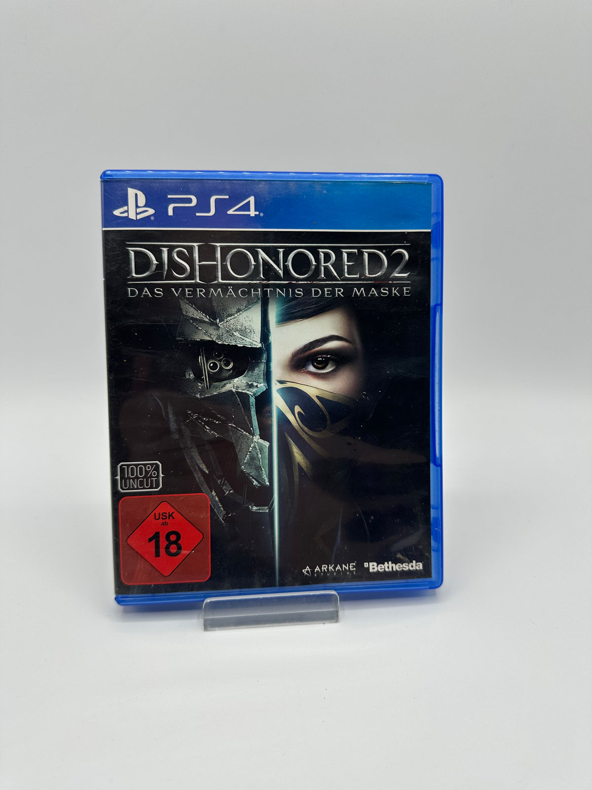 Dishonored 2 Das Vermächtnis der Maske